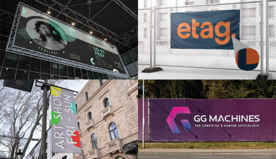 Banners