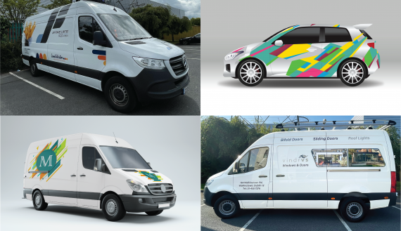 Vehicle Graphics